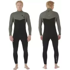 3/2mm Rip Curl Flash-Bomb Pro ZF Black