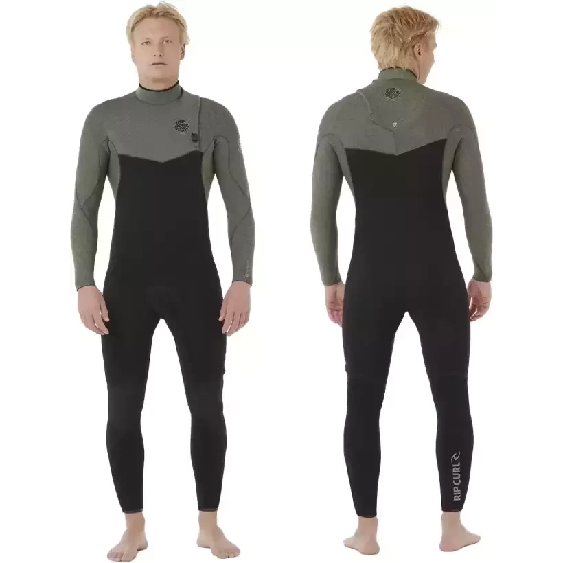 3/2mm Rip Curl Flash-Bomb Pro ZF Black