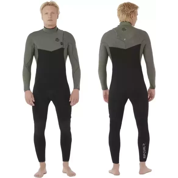 Combinaison Rip Curl Flash-Bomb Pro 3/2mm ZF Black