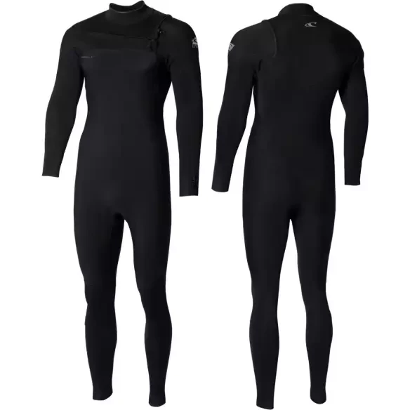 Combinaison en néoprène O´Neill Epic 5/4 mm CZ Black/Black