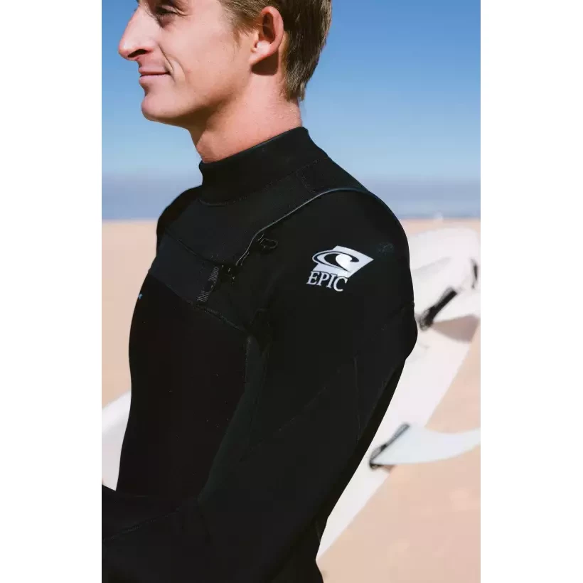 Neopreno O´Neill Epic 5/4mm CZ Black/Black