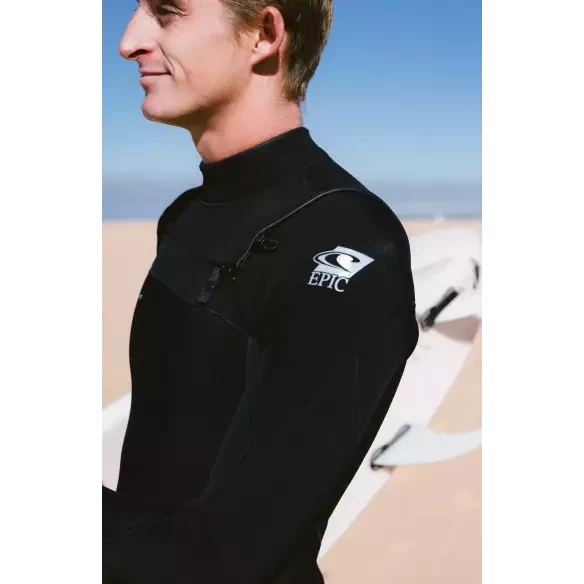 O’Neill Epic 5/4mm CZ Wetsuit Black/Black