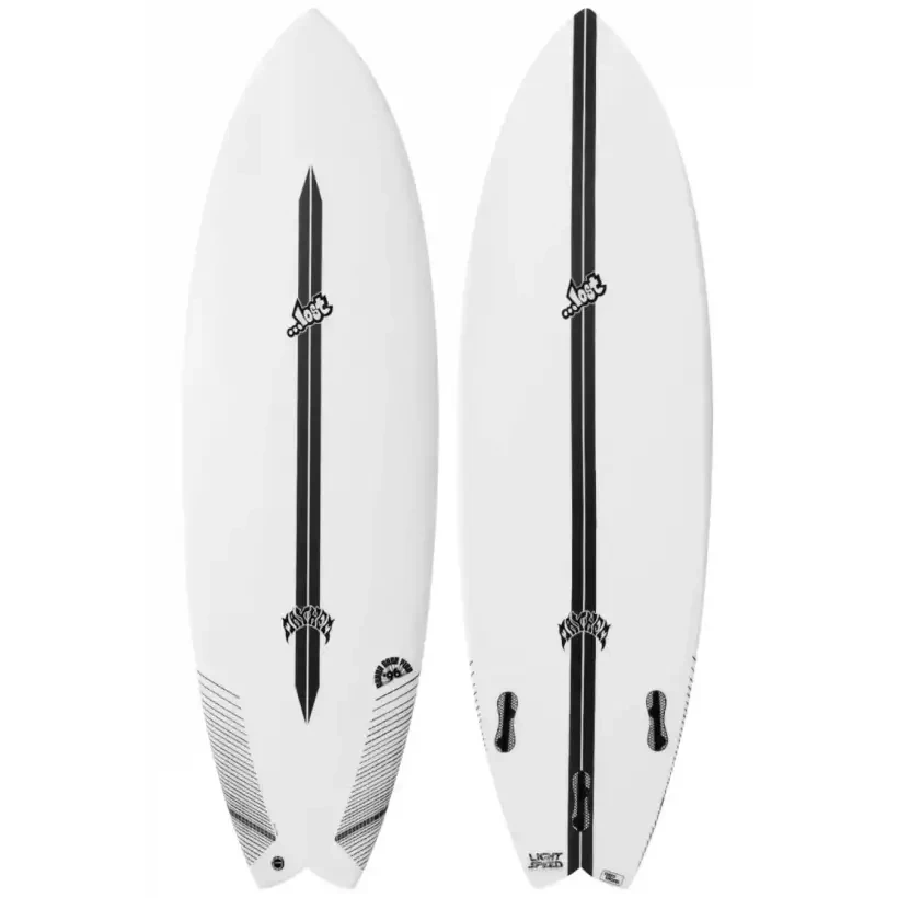 Surfboard Lost RNF Retro Light Speed