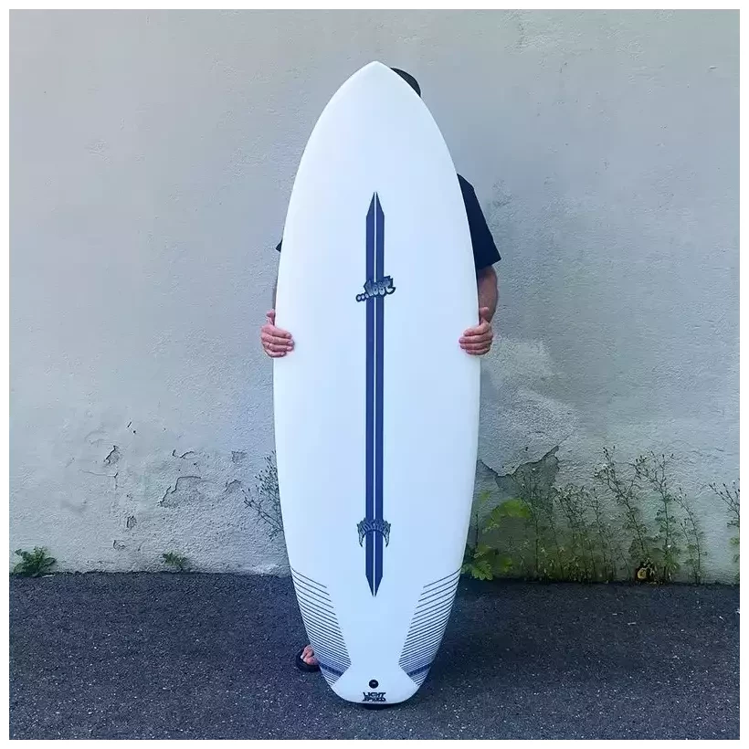 Surfboard Lost Puddle Jumper Light Speed