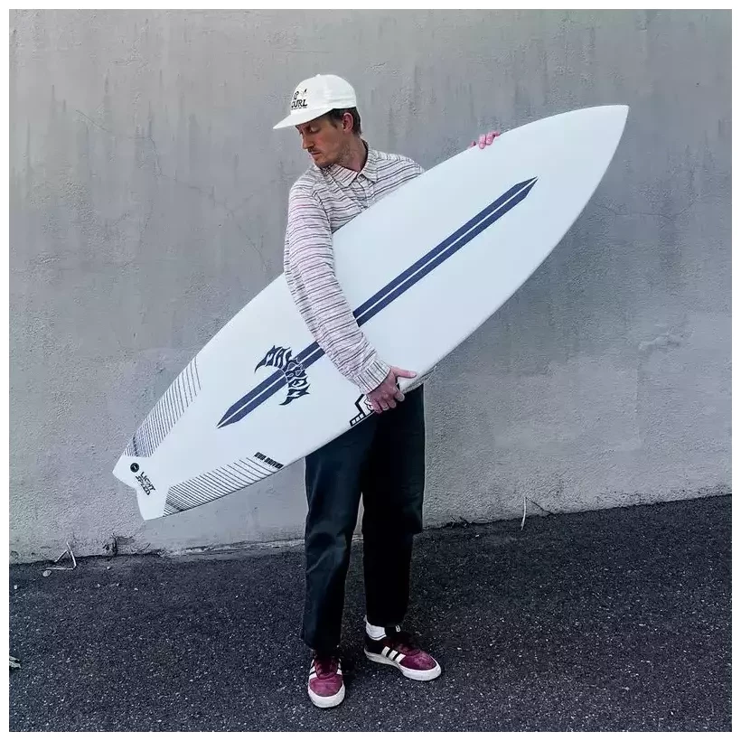Surfbretter Lost Sub Driver Swallow Light Speed
