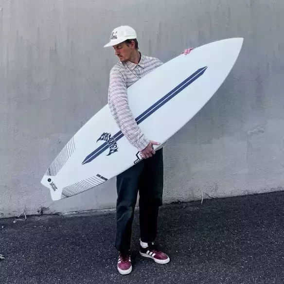 Prancha de surf Lost Sub Driver Swallow Light Speed