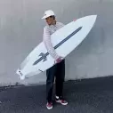 Tabla de surf Lost Sub Driver Swallow Light Speed