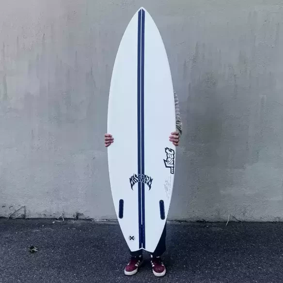 Tabla de surf Lost Sub Driver Swallow Light Speed