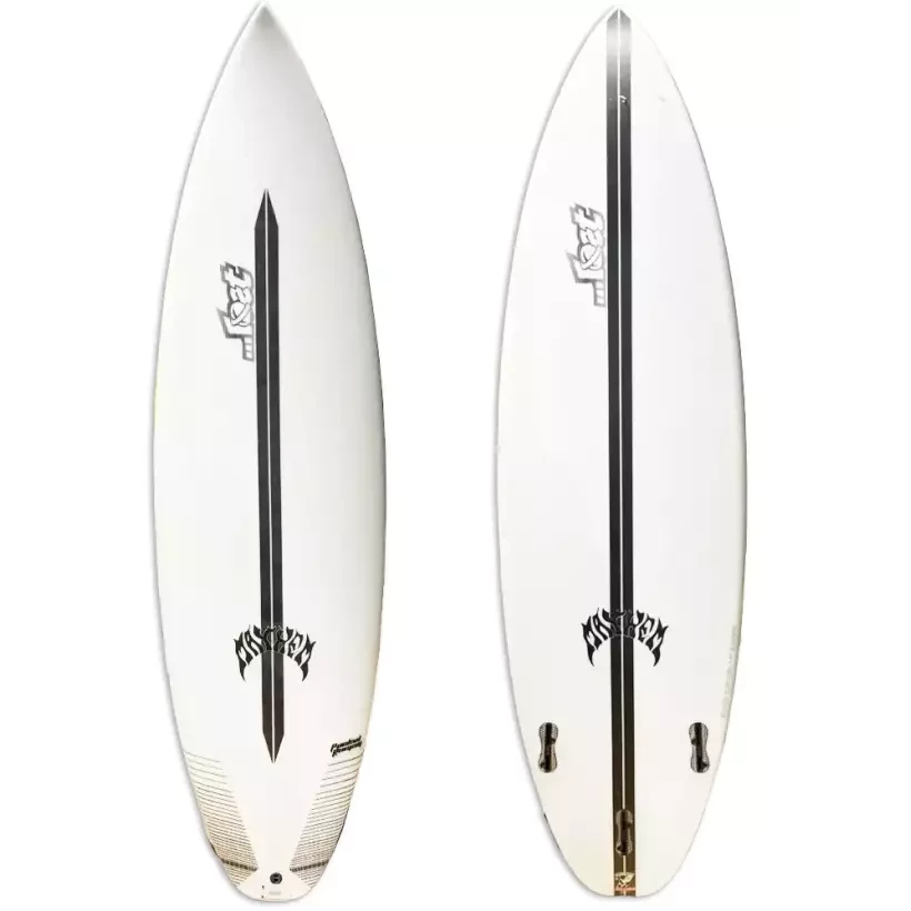 Tavola Da Surf Perso Pocket Rocket Light Speed