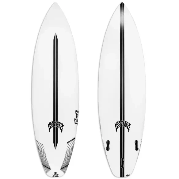 Surfboard Lost Uber Driver Light Speed