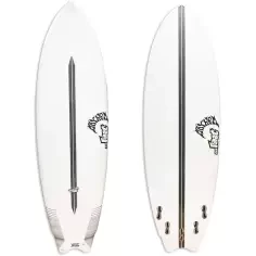 surfboard Lost Puddle Fish Light Speed