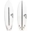 Tabla de surf Lost Puddle Fish Light Speed