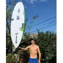Surfboard Lost Quiver Killer Light Speed II