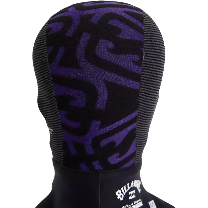 Cagoule en néoprène Billabong Furnace Ultra 2 mm