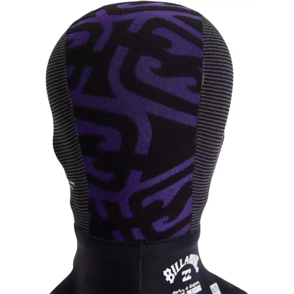 Billabong Furnace Ultra 2mm Neoprene Hood