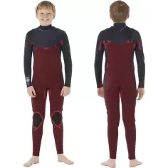 Rip Curl Dawn Patrol 4/3mm Junior CZ wetsuit Black/Blue 2