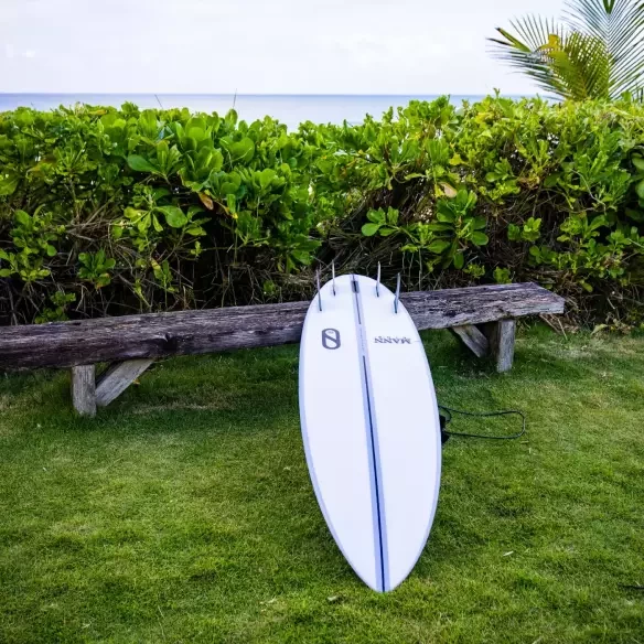 Planche de surf Slater Designs Boss Up Ibolic 2.0