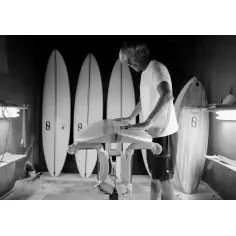 Tabla de surf Slater Designs Boss Up Ibolic 2.0 2