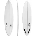 Surfboard Slater Designs Boss Up Ibolic 2.0