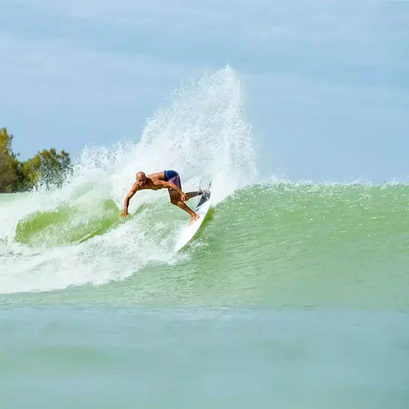 Tabla de surf Slater Designs FRK+ Ibolic