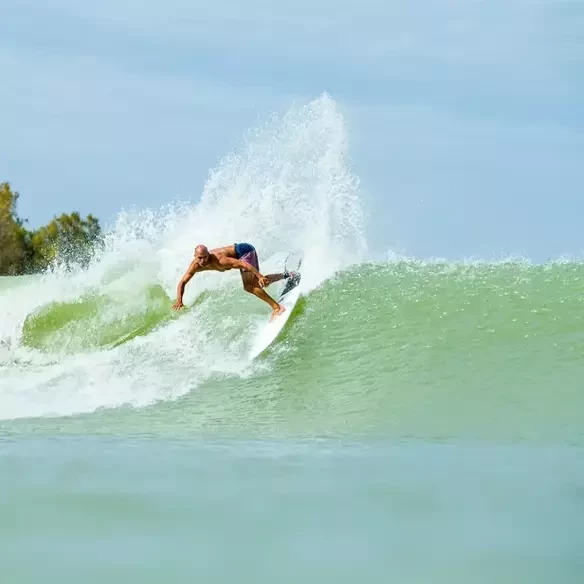 Surfplank Slater Designs FRK+ Ibolic