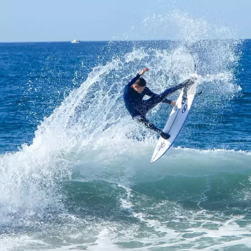 Surfbrett Slater Designs FRK+ Ibolic