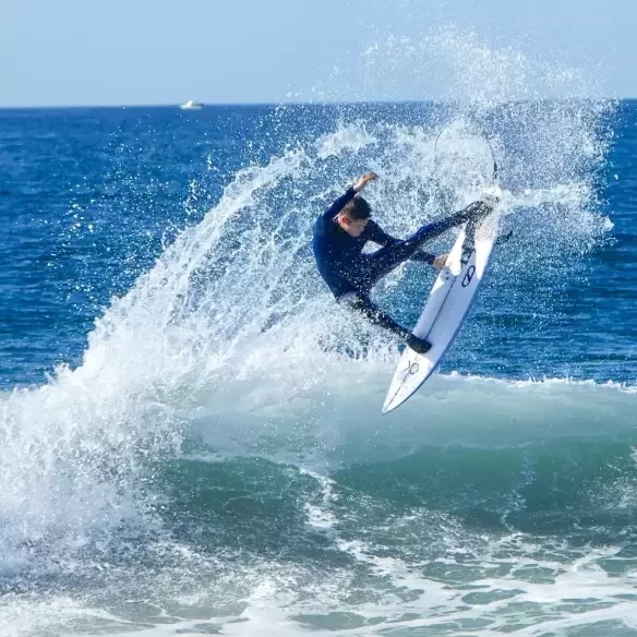 Planche de surf Slater Designs FRK+ Ibolic