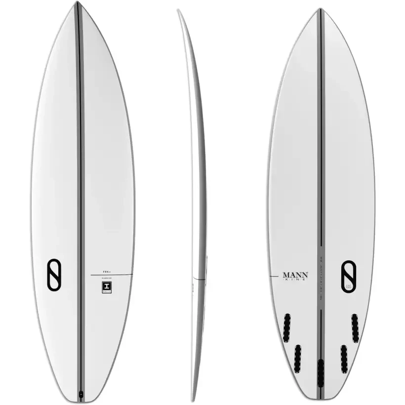 Surfbrett Slater Designs FRK+ Ibolic