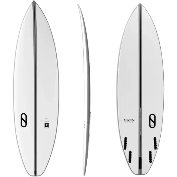 Planche de surf Slater Designs FRK+ Ibolic