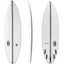 Tabla de surf Slater Designs FRK+ Ibolic