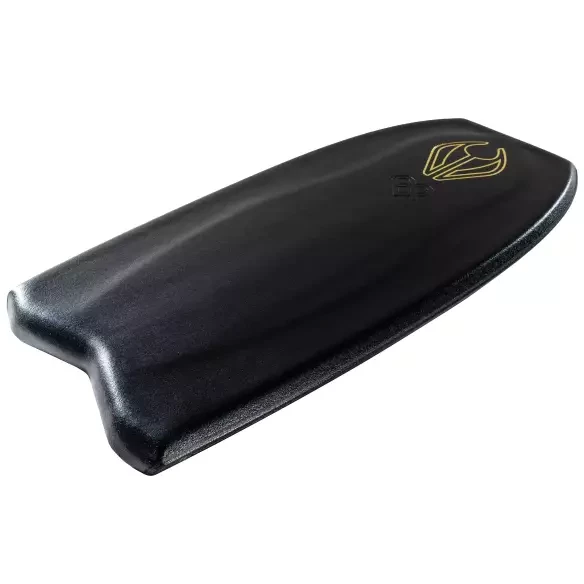 Prancha de bodyboard NMD XXV Ben Player Quantum Wifly 3DC Black/Black