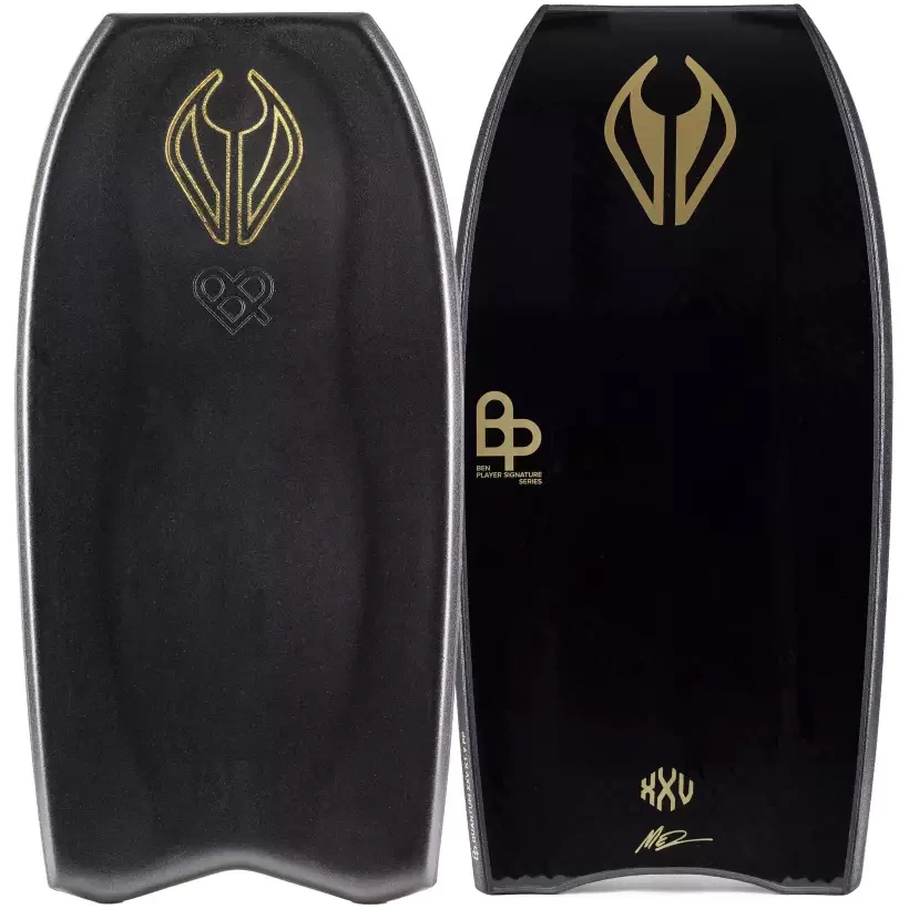 Bodyboard NMD XXV Ben Player Quantum Wifly 3DC Black/Black