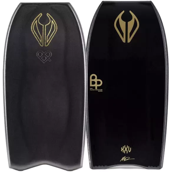 Bodyboard NMD XXV Ben Player Quantum Wifly 3DC Black/Black