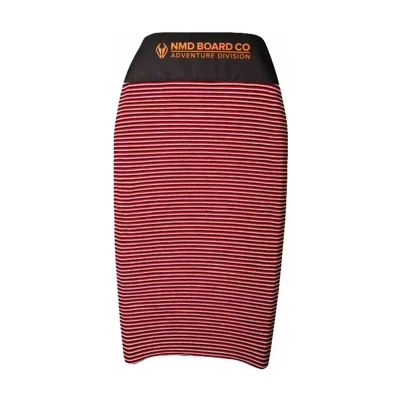 NMD Stretch Bodyboard-Socktasche Rot
