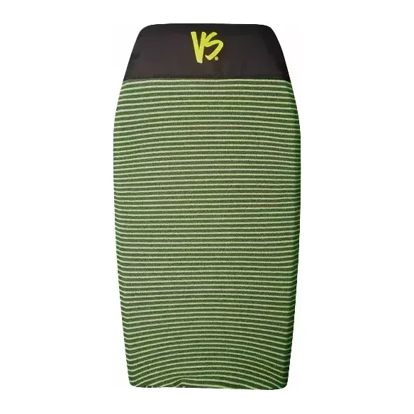 Funda de bodyboard calcetin Versus Stretch Green