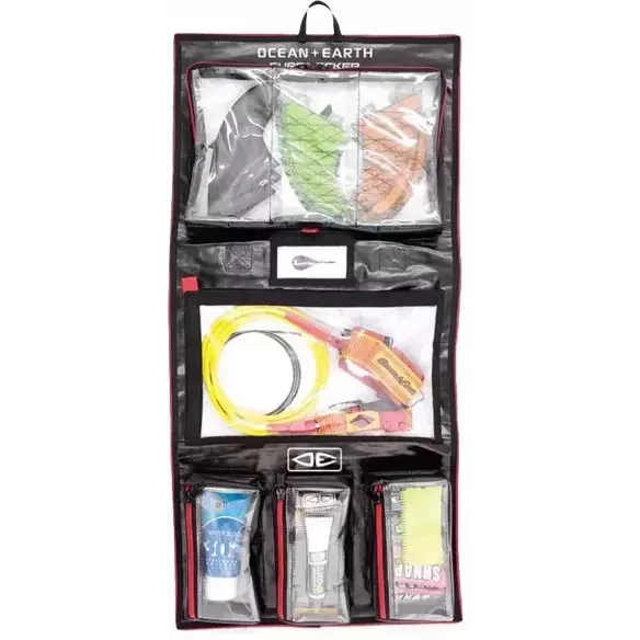 Astuccio per accessori Ocean & Earth surf locker 3 Fold
