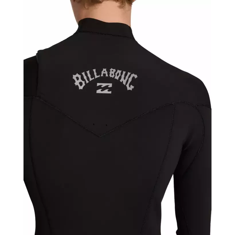 Neoprenanzug Billabong Absolute Core 4/3mm CZ Black