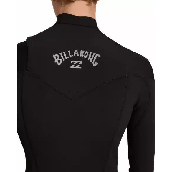 Neoprene Billabong Absolute Core 4/3mm CZ Black