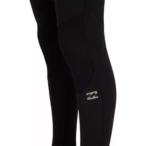 Muta in neoprene Billabong Absolute Core 4/3mm CZ Black