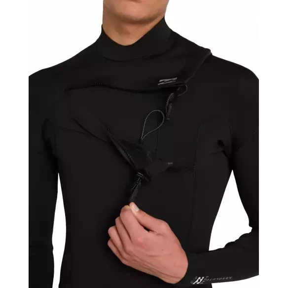 Neoprene Billabong Absolute Core 4/3mm CZ Black