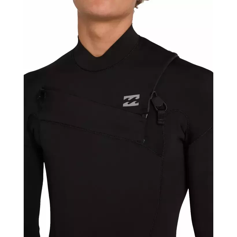 Billabong Absolute Core 4/3mm CZ Black Wetsuit
