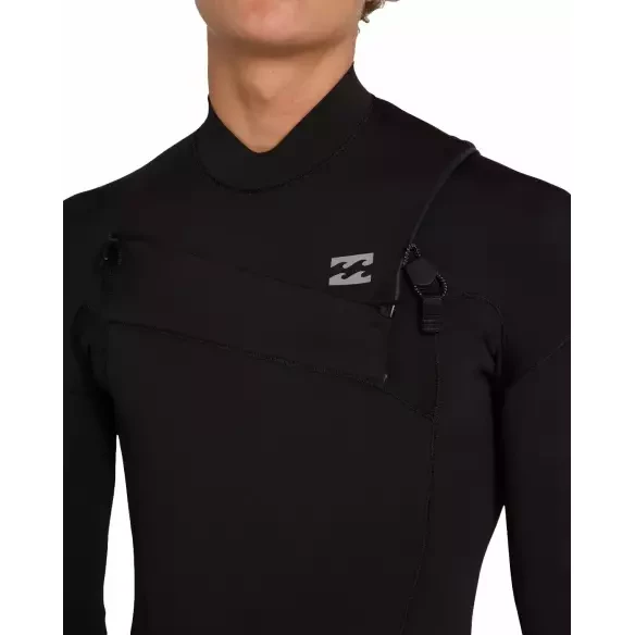 Neoprene Billabong Absolute Core 4/3mm CZ Black