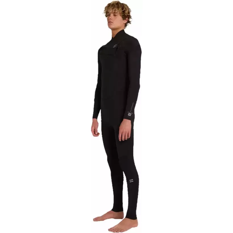 Billabong Absolute Core 4/3mm CZ Black Wetsuit