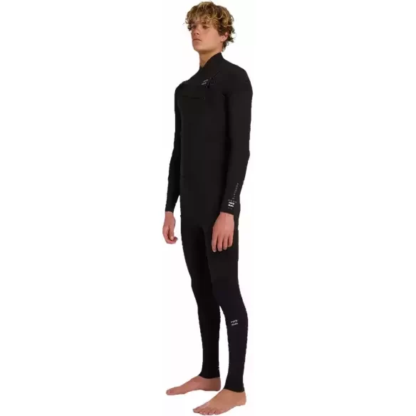 Billabong Absolute Core 4/3mm CZ Black Wetsuit