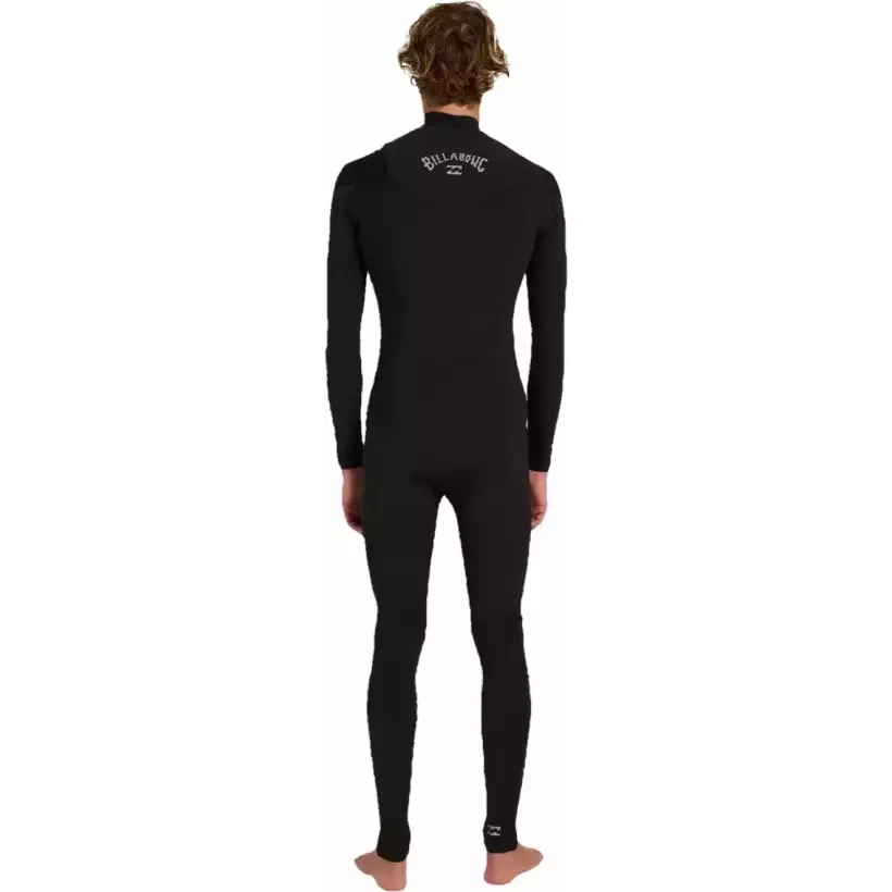 Neoprene Billabong Absolute Core 4/3mm CZ Black