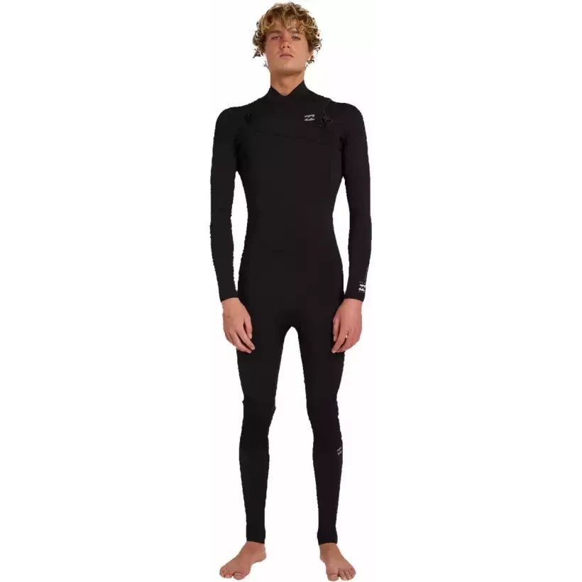 Billabong Absolute Core 4/3mm CZ Black Wetsuit
