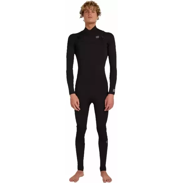 Billabong Absolute Core 4/3mm CZ Black Wetsuit