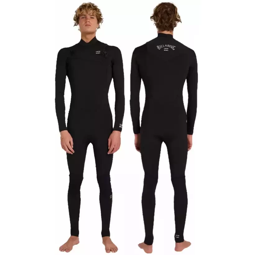 Neoprene Billabong Absolute Core 4/3mm CZ Black