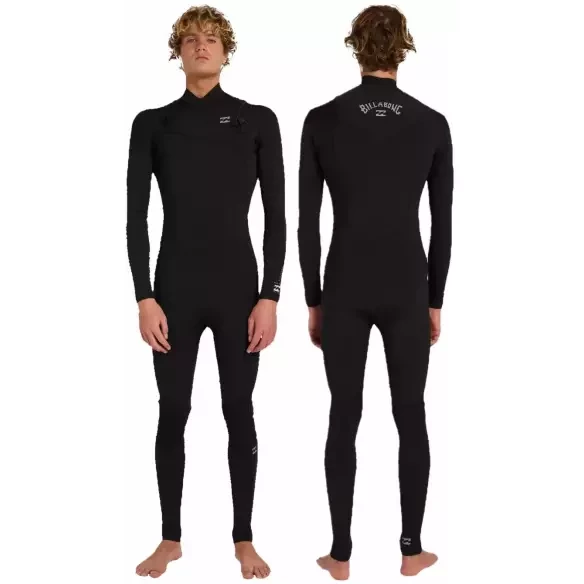 Neoprenanzug Billabong Absolute Core 4/3mm CZ Black