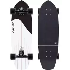 Carver Black Tip 32.25'' C7 Surfskate